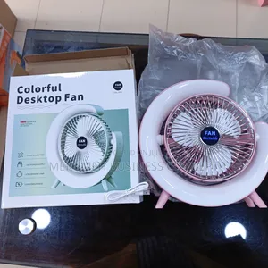 Mai Sanyaya Mai Launi Na tebur Tare da Hasken RGB