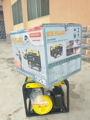 Senwei SV2200 Portable Generator