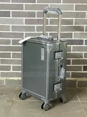 Quality Aluminum Cabin Luggage