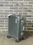 Quality Aluminum Cabin Luggage - 1