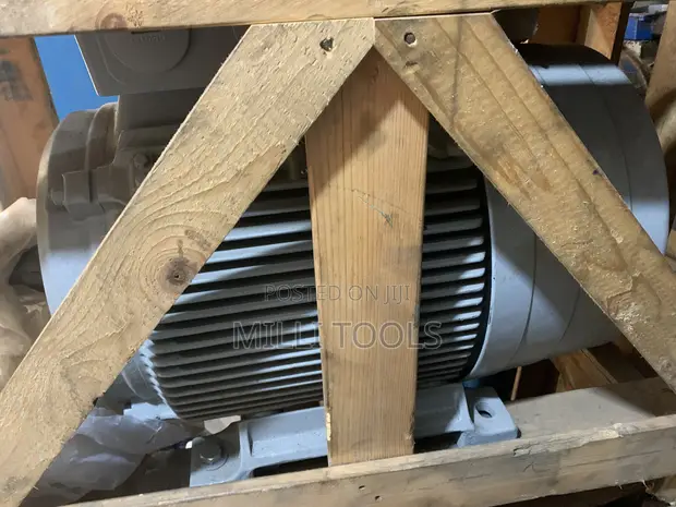 40 HP Industrial Motor - 1