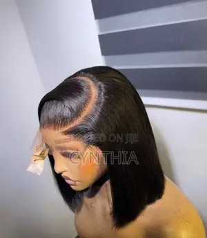 Gashin Kafa Mai Kyau (Bone Straight) & Gyale