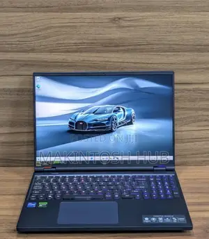 Acer Predator Helios 16 Laptop - Intel i7, RTX 4070, 16GB RAM, 1TB SSD