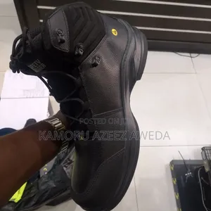 Safety Jogger Boots - Best Quality