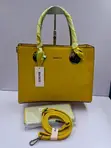 Bagco Luxury Handbag 2 in 1 - 2