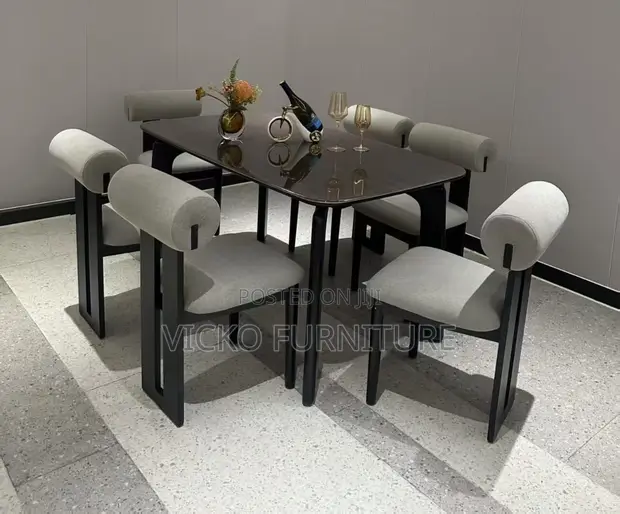 Home Interiors Dining Set - Brand New - 1