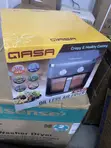Qasa 6L Air Fryer - Modern Oil-Less Cooking - 1
