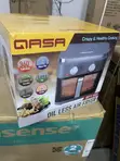 Qasa 6L Air Fryer - Modern Oil-Less Cooking - 2