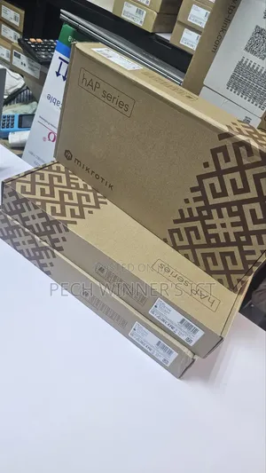 MikroTik hAP ax³ Router