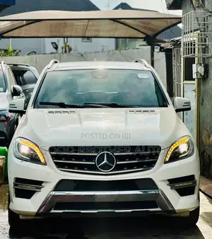 2014 Mercedes-Benz ML350 4MATIC SUV