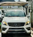 2014 Mercedes-Benz ML350 4MATIC SUV - 3