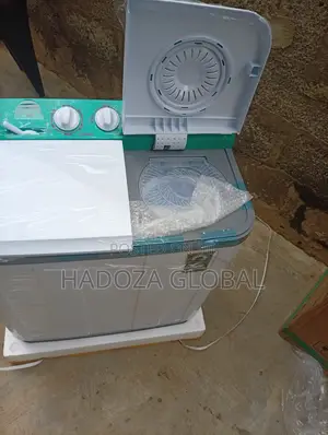 Hisense 7.5kg Top Load Twin Tub Washing Machine