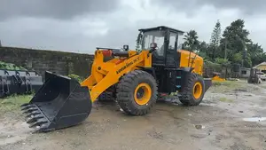Lonking ZL50HC Wheel Loader - Brand New