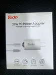 Tedo 20W PD Fast Charger with Magnetic Lightning Cable - 2