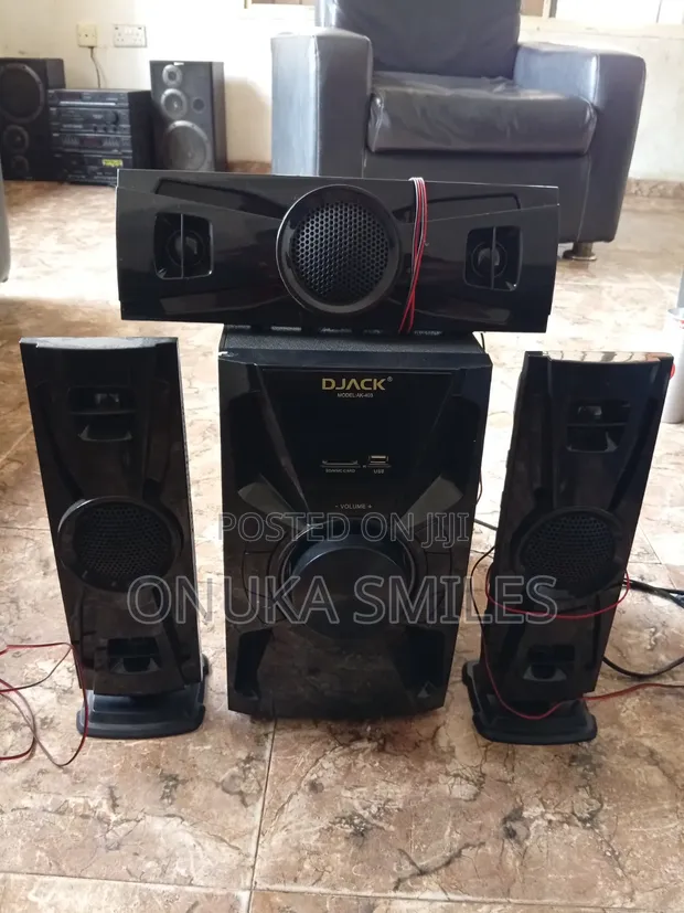 Djack Home Theater System - 1