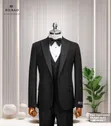 Bilbao Vintage Tuxedo Suit - 3 Piece - 1