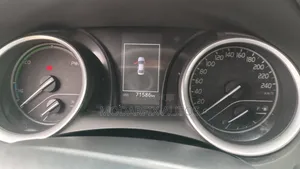 2021 Toyota Camry LE Hybrid Black