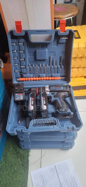 Bosch Cordless Screw Machine (Brand New)