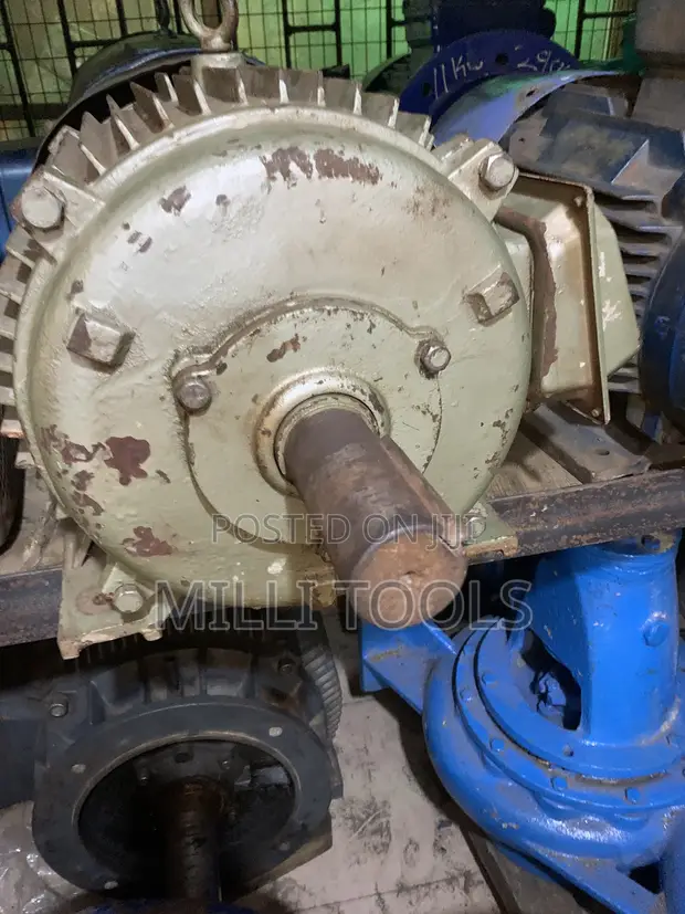 30 HP Masana'antu Motor (Amfani) - 1