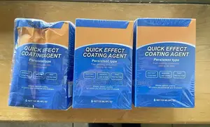 Quick Effect Coating Agent - Instant Shine