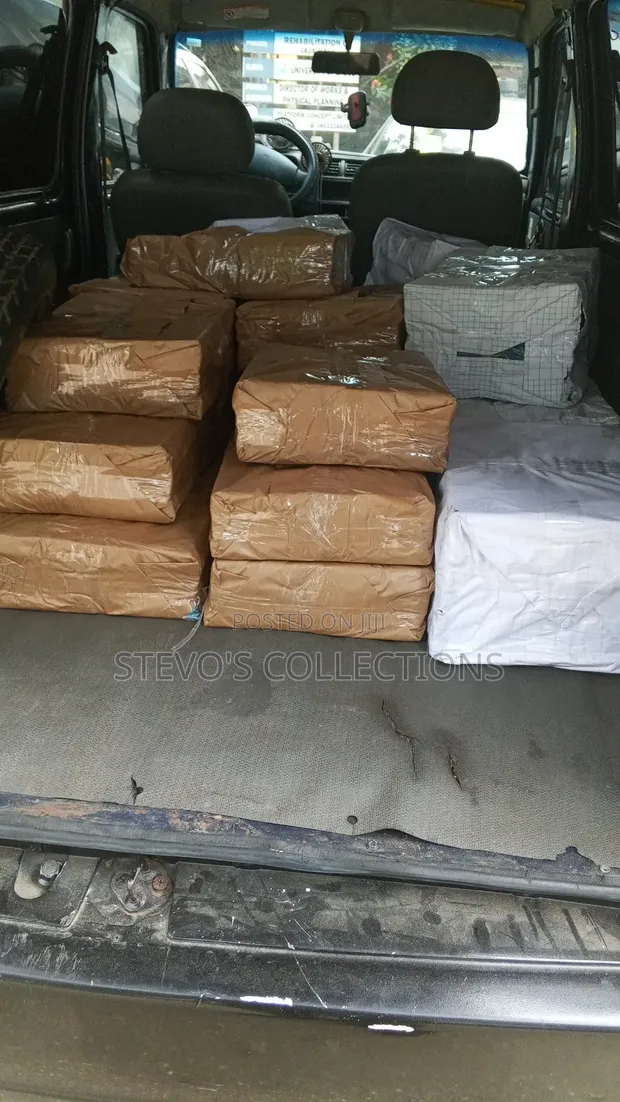 Cytech Delivery Service - Bulk & Household Items - 1