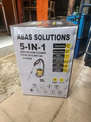 Asks Solutions 5-in-1 Vacuum Cleaner