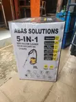 Asks Solutions 5-in-1 Vacuum Cleaner - 2