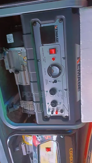 Original Kemage Generator - 4.5kW, 100% Copper Coil