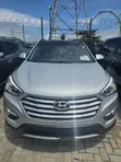 2016 Hyundai Santa Fe Silver - 2