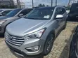 2016 Hyundai Santa Fe Silver - 3