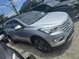 2016 Hyundai Santa Fe Silver - 4