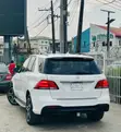 Mercedes-Benz GLE-Class 2017 White - 4