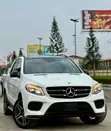 Mercedes-Benz GLE-Class 2017 White - 5