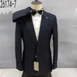 Arare Men's 2-Piece Suits (Striped & Checkered) - 2