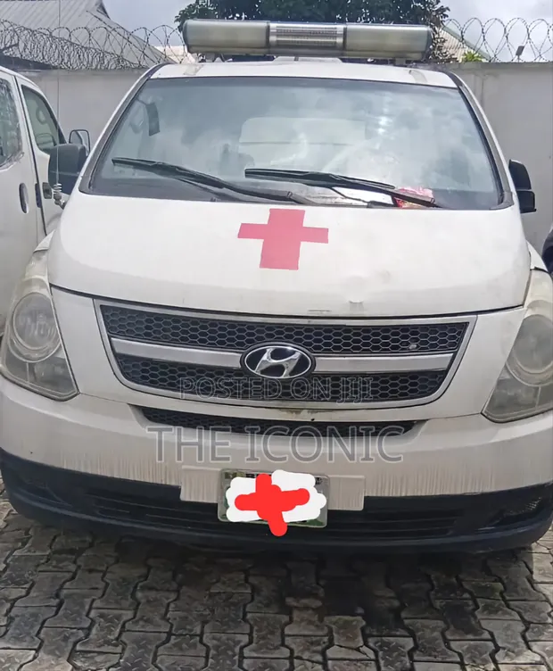 Ambulance Services - Port-Harcourt - 1