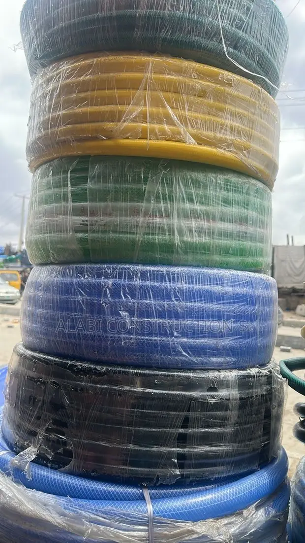 Industrial Water Hose Pipe - Brand New - 1