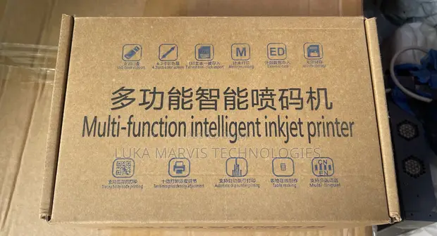 Multi-Function Intelligent Inkjet Printer - 1