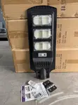 3-Ido LED Hasken Titin Solar da Remote - 3