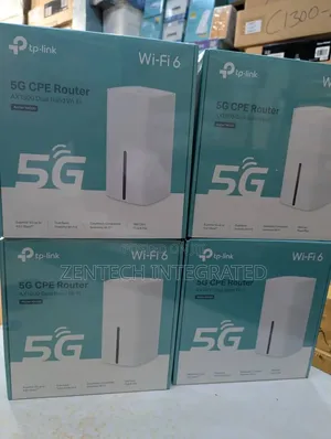 TP-Link Archer NX200 5G CPE WiFi 6 Router