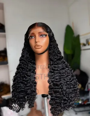 SDD Luxury Burmese Deep Wave & Pixie Curls