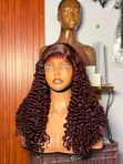 SDD Luxury Burmese Deep Wave & Pixie Curls - 3