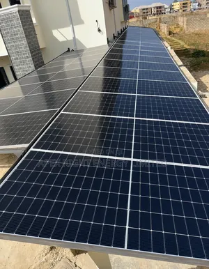 Felicity 12kVA Hybrid Inverter + 25kWh Lithium Baturi + 24x650W Panels