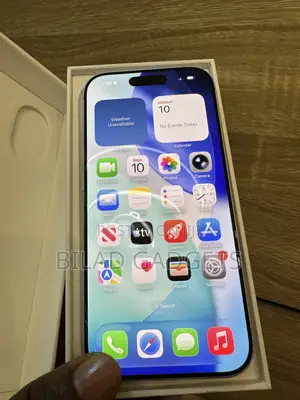 New Apple iPhone 17 256GB White