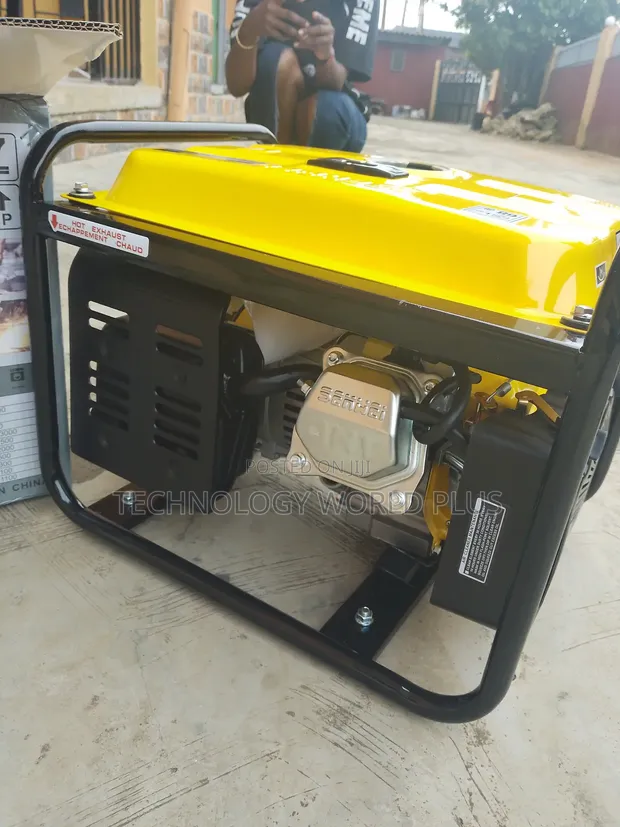 Senwei SV2200 Portable Generator - 230V - 1