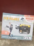 Senwei SV2200 Portable Generator - 230V - 2