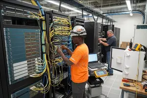Anatolia Labs: Enterprise Network Installation & ICT Infrastructure Lagos