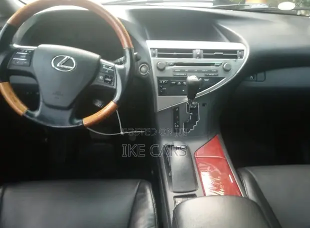 Lexus RX 350 2010 Baki - 1