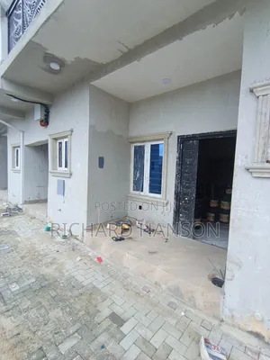 2 Bedroom Apartment for Rent in Hopeville, Sangotedo