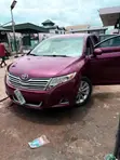 Toyota Venza Limited 2010 Red - 2