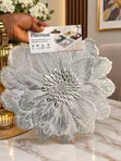 Single Quality Silver Table Mat - 2